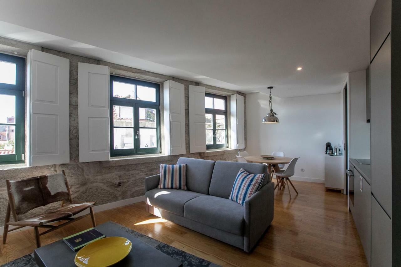 Modern 18Th Century Flat Apartment Porto Exterior photo