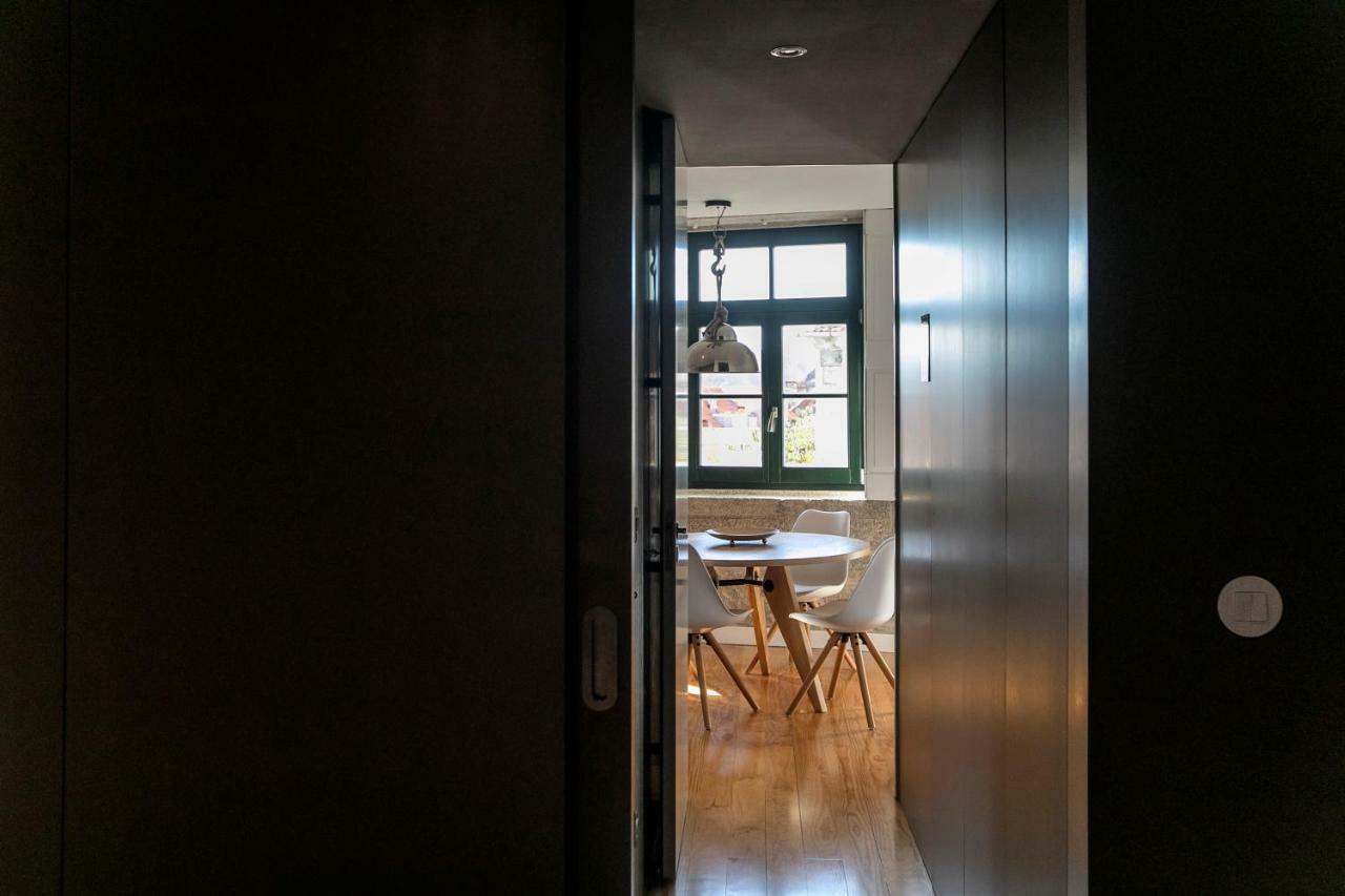 Modern 18Th Century Flat Apartment Porto Exterior photo