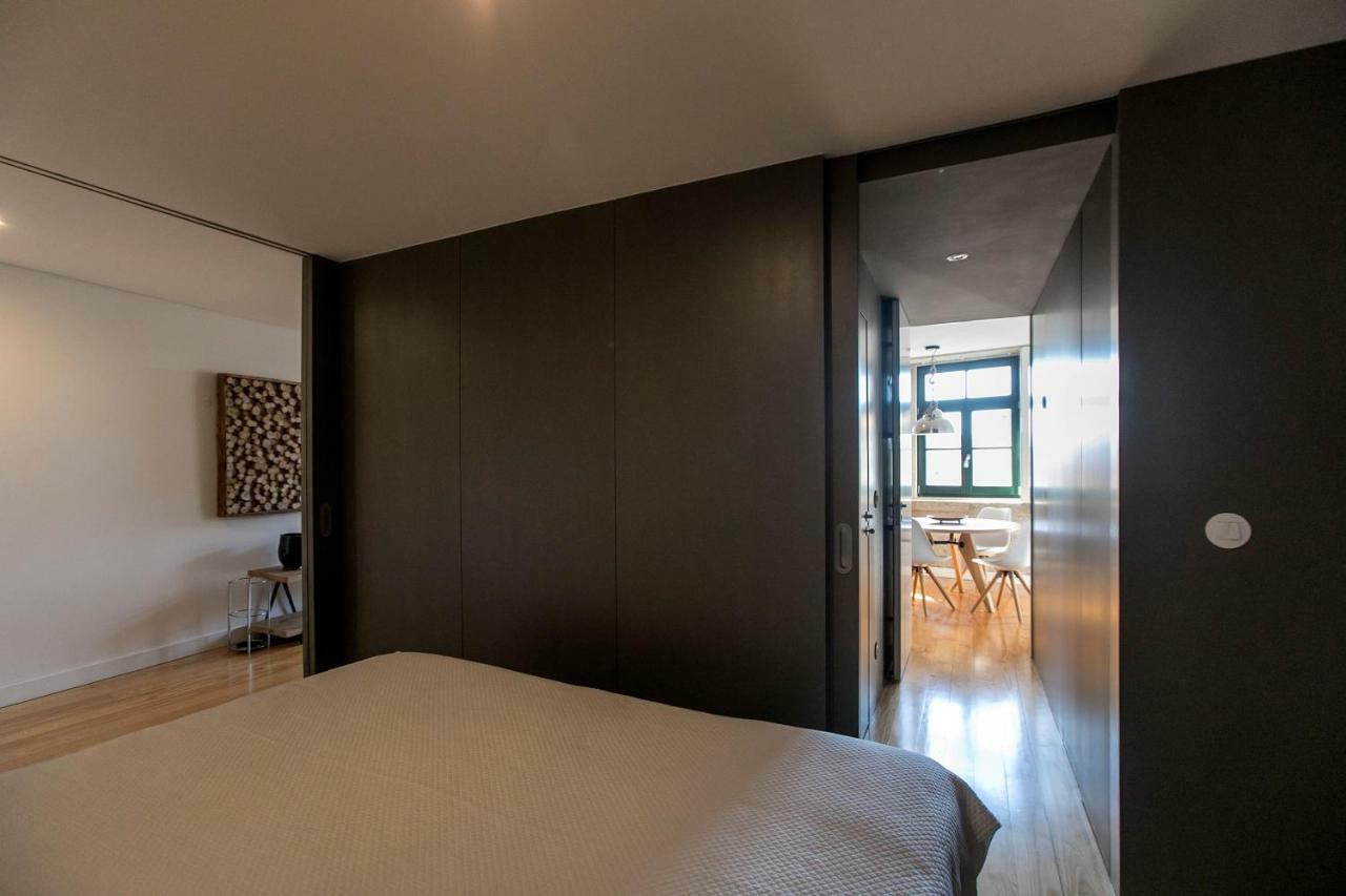 Modern 18Th Century Flat Apartment Porto Exterior photo